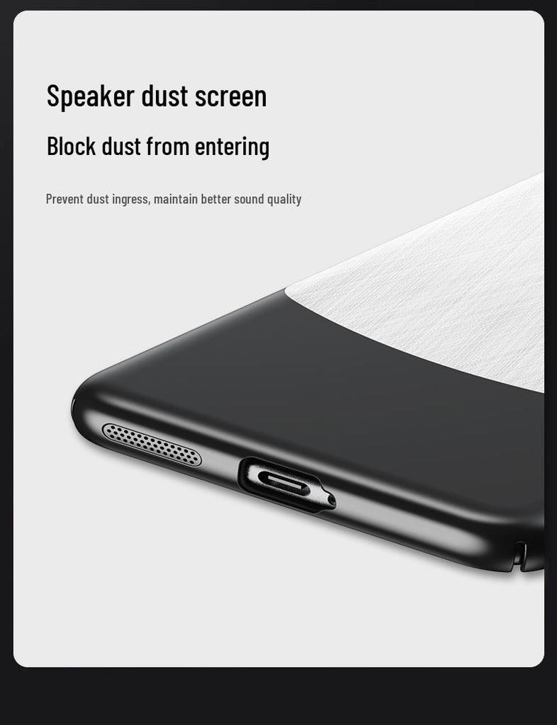 Huawei Mate70 Pro Leather Phone Case with Golden Thread and 60-Drop Protection