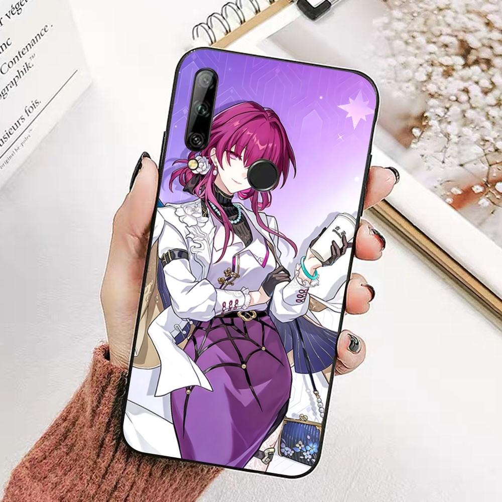 Honkai Star Rail Game Phone Case For Huawei Honor 10 Lite 9 20 7A 9X 30 50 60 70 Pro Plus Soft Silicone Cover