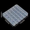 Nail Art Molds 3D Relief Silicone Cartoon Animal Rabbit Cat Dog Design Diy Nail Art Decorations Transparent Manicure Template