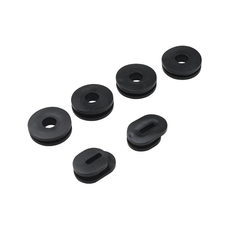 Motorcycle Side Cover Glue, Side Cover Glue Gs125 Partial Cover Guard Cover Shield, Rubber Ring Rubber Pad Buffer Pad