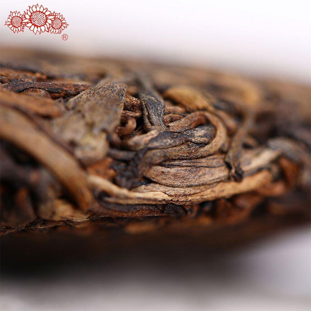 Haiwan Te Puer 2018 Liang Gong Peng Tu Shou Puerh 400g