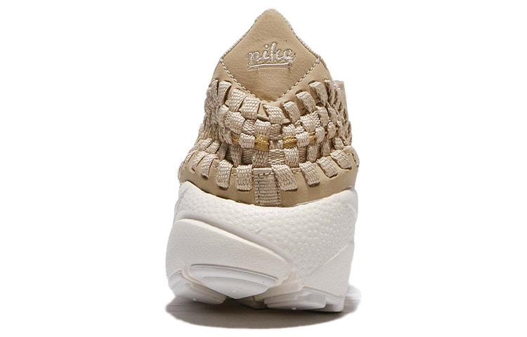Nike Air Footscape Woven 'Mushroom Sail' para Mujer 917698-200
