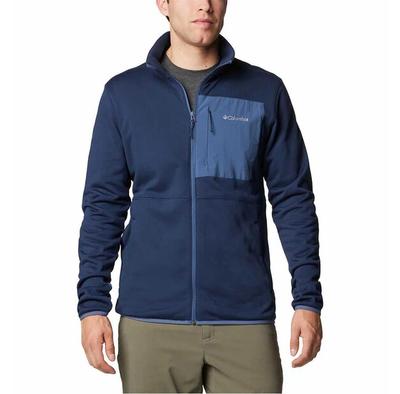 Fleece with Zipper Hike™ II