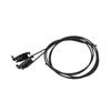 Sunroof Repair Kit Wear Resistant Anti Scratch High Reliability, Auto Accessories Easy Installation Replacement for Ford