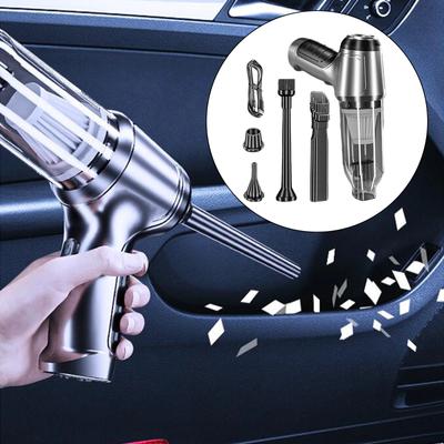 12000Pa Nový Výkonný Ruční Autokobercový Vysavač Multifunkční Domácí Bezdrátový Vysavač Sání Prachu