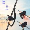 Lure Rod & Reel Protective Sleeve and Storage Bag Set