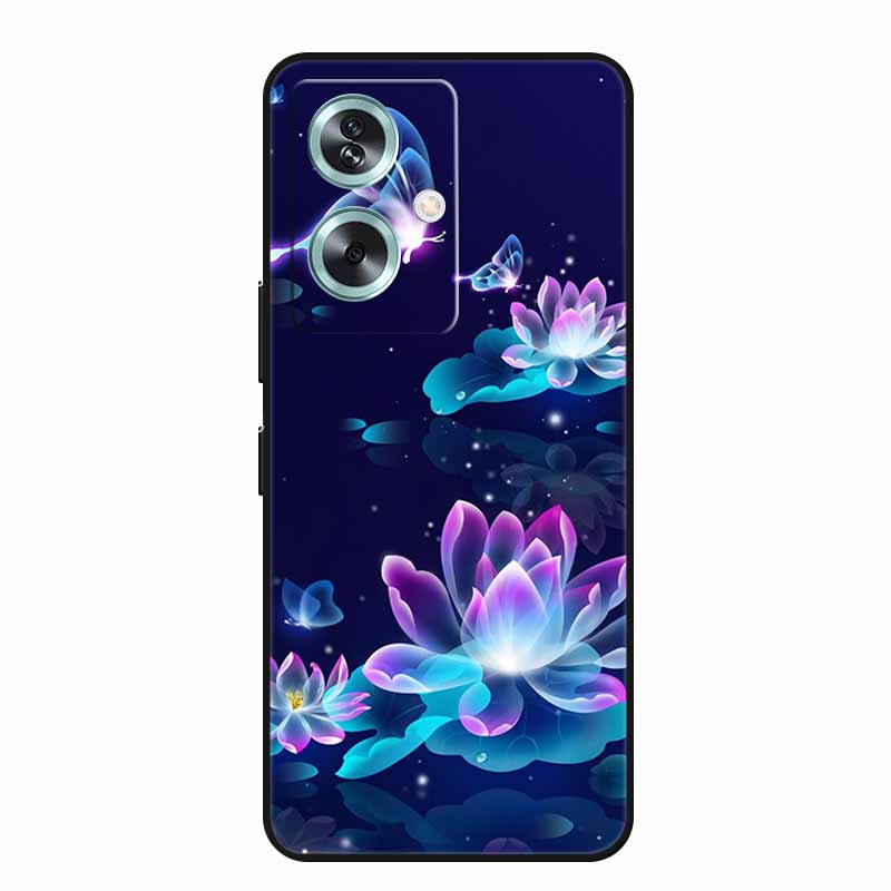 

For OnePlus Nord N30 SE Phone Case N30SE Black Silicone Soft Back Cover Case For OnePlus Nord N30 SE Case N 30 SE 6.72 Funda OnePlus Nord N30 SE