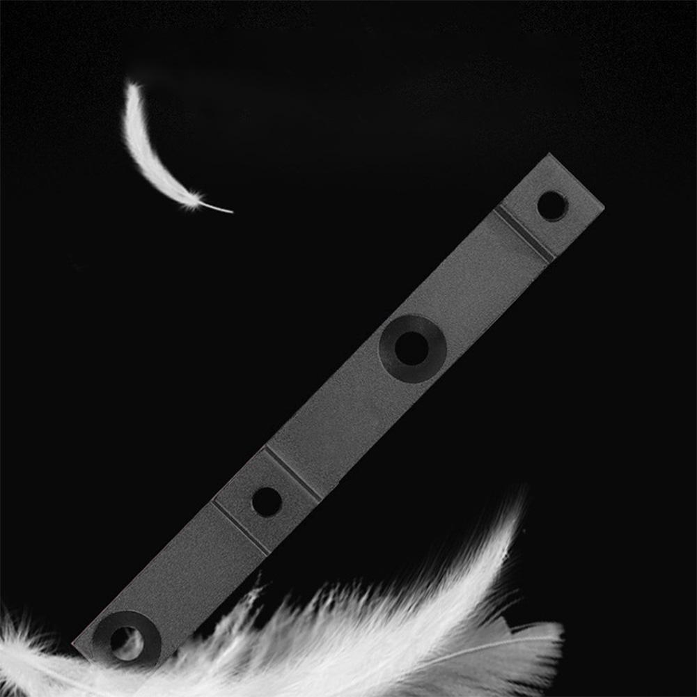 Aluminiumlegierung Fahrradflaschenhalter Adapter Flaschenhalter Lochpositionseinsteller Fahrradflaschenhalter Adapter Fahrradzubehör