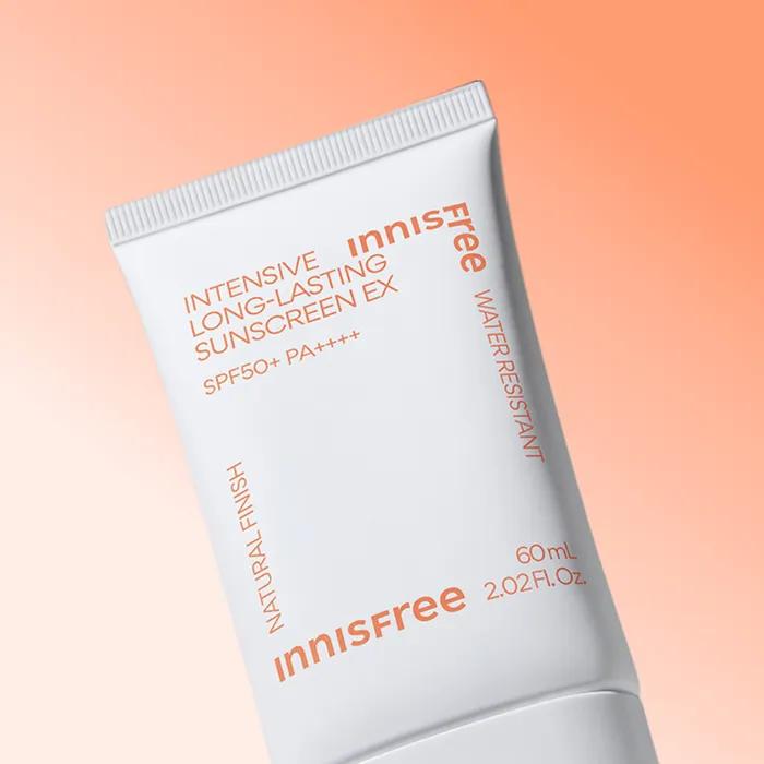 Intensive Long-Lasting Sunscreen EX 60mL