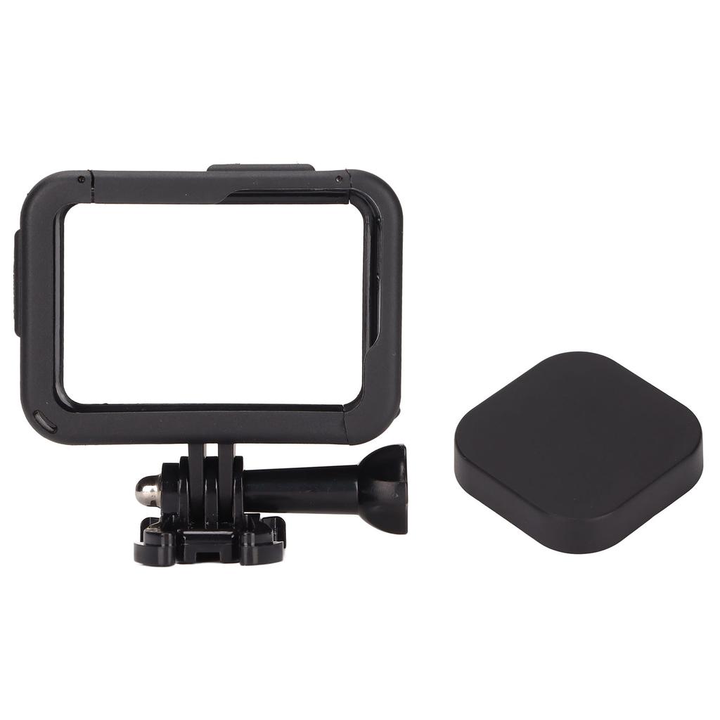 Protective Housing Case Black Top Opening Dustproof Rechargeable Camera Accessories for Hero