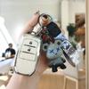 Pokrowiec na kluczyk 8. generacji Toyota Camry: Ochronny, Zapięcie, Pasuje do 25 Modeli