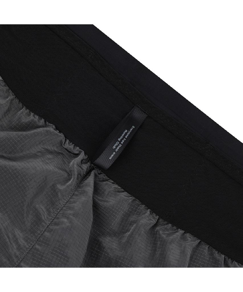 Eialssi Distance Running Shorts - Grey