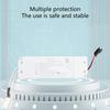 LED Driver Power Supply 24W LED Driver Power Supply Adapter Converter Lighting Converter For LED Ceiling Lights