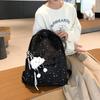 Schoolbag1011 New Gypsy backpack Large capacity and lightweight student schoolbag Versatile travel backpack schoolbag Middle and high school