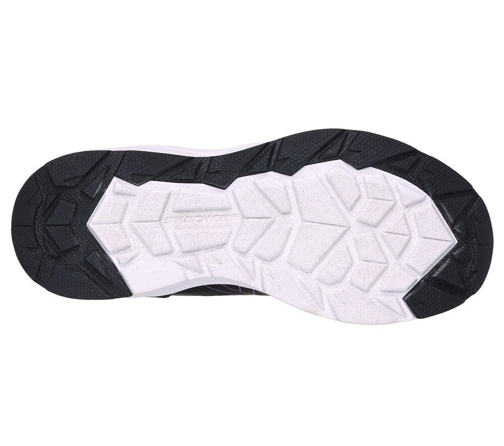 Sportschuhe Skechers schwarz aqua Adventure Blitz Fun Pursuit