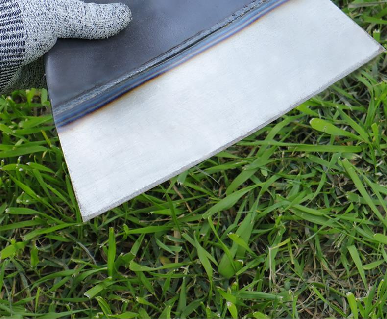 Vegetable Planting Hoe: Versatile Household Tool for Weeding & Digging, Made from Thickened Manganese Steel