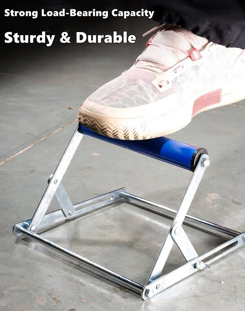 Adjustable Height Table Saw Roller-Stand Attachment,Cutting Machine Miter Saw Roller Support Stand For Woodworking Support Frame