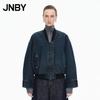 JNBY 2025 Winter Loose Fit Duck Down Jacket