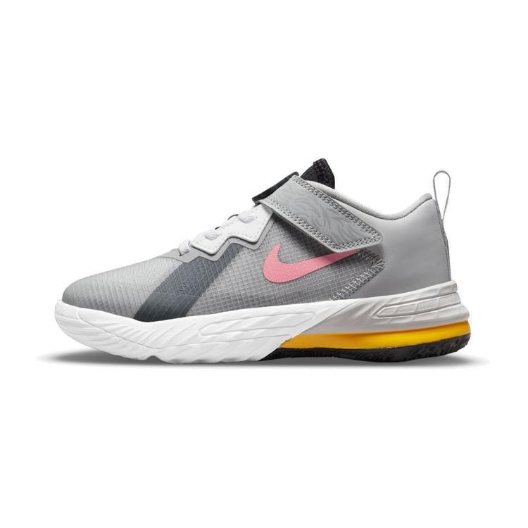 (PS) Nike Space Jam x LeBron 18 Low Bugs x Marvin Kids DJ3761-005 EU 35