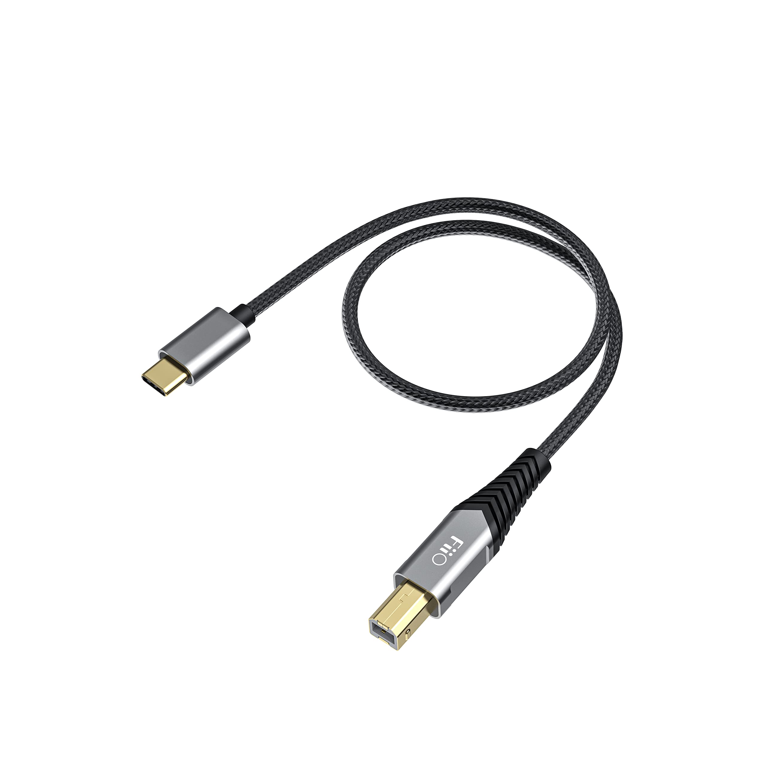 

FiiO USB cable to [ ] LD-TC1 (Type-C Type-B cable) [FIO-LD-TC1]