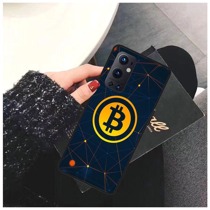 

Для OnePlus Nord N10 N100 чехол CE 5G Funda мягкие чехлы для One Plus 5T 6T 7T 8T 8PRO 9PRO I Love Accept Bitcoin Phone Cover Coque Oneplus Nord CE 5G