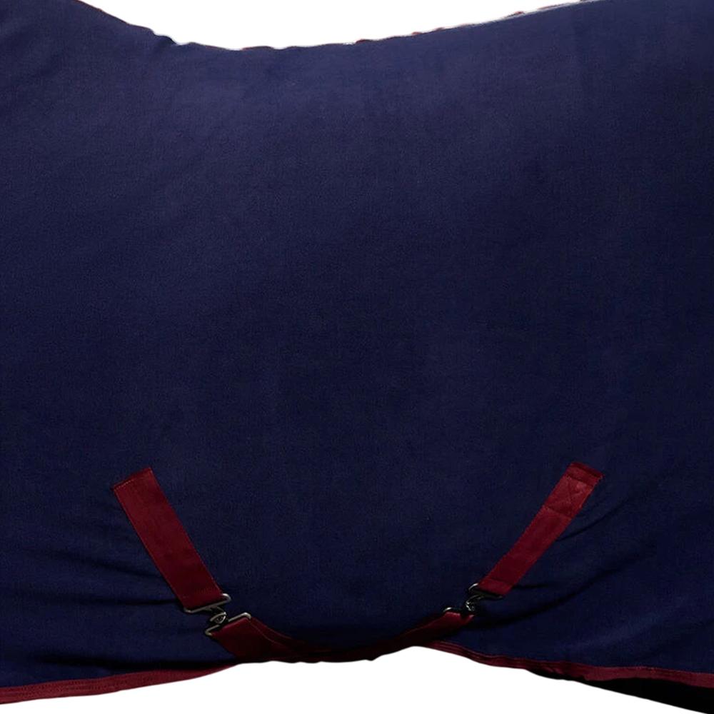Weatherbeeta Combo Neck Fleece Anti-Static Horse Cooler Rug