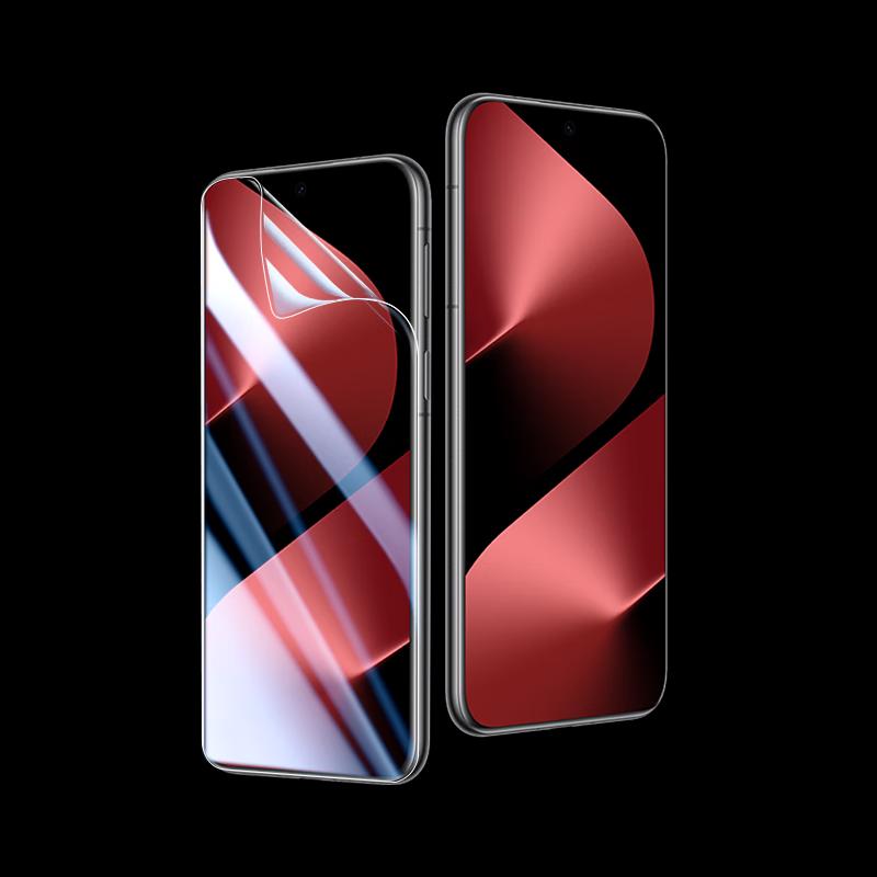 Smorss Hydrogel Screen Protector for Huawei Pura 80 Pro Series