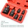 Wrench Socket Impact Adapter Set