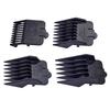 Corded Hair Clipper with Limit Combs - Electric Trimmer Accessories Set