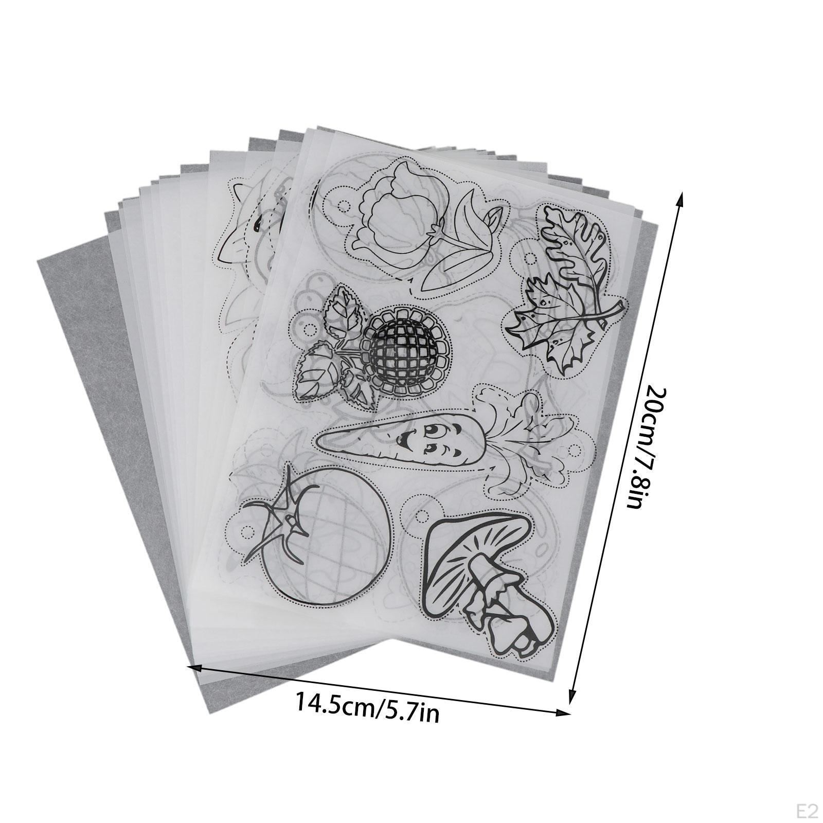 13 шт. термоусадочных листов с брелками — фото 3