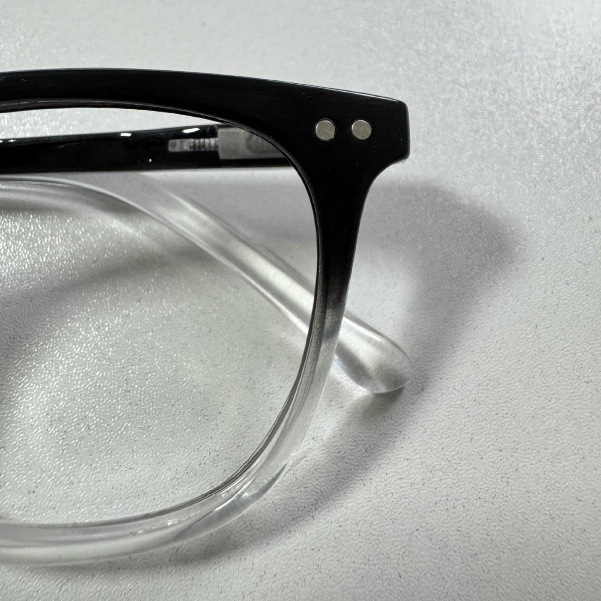 

1902 Meters Nail Sun Reading Glasses Female Han Chao Large Frame Oval Frame Ultra-Light High Definition Middle-Aged And Elderly Reading Mirror 0 degree sun gray lens