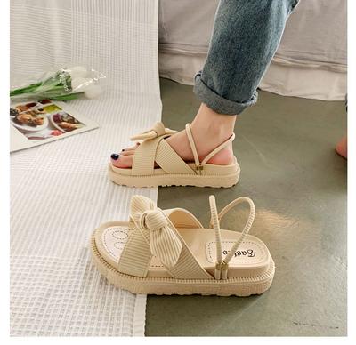 Slippers For Summer Women With Thick Soles And Soft Soles For Men To Wear, And Fashionable