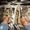 Fashion Casual Women Shoes Rhinestone Color Block Trendy Sneakers Design Spring Autumn New Style Comfortable Rubber Sole Sneakers Women
