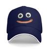 Dragon Quest slime Baseball Cap Outfit Leisure  Sun Cap For Unisex Women Golf Headewear  Adjustable Fit