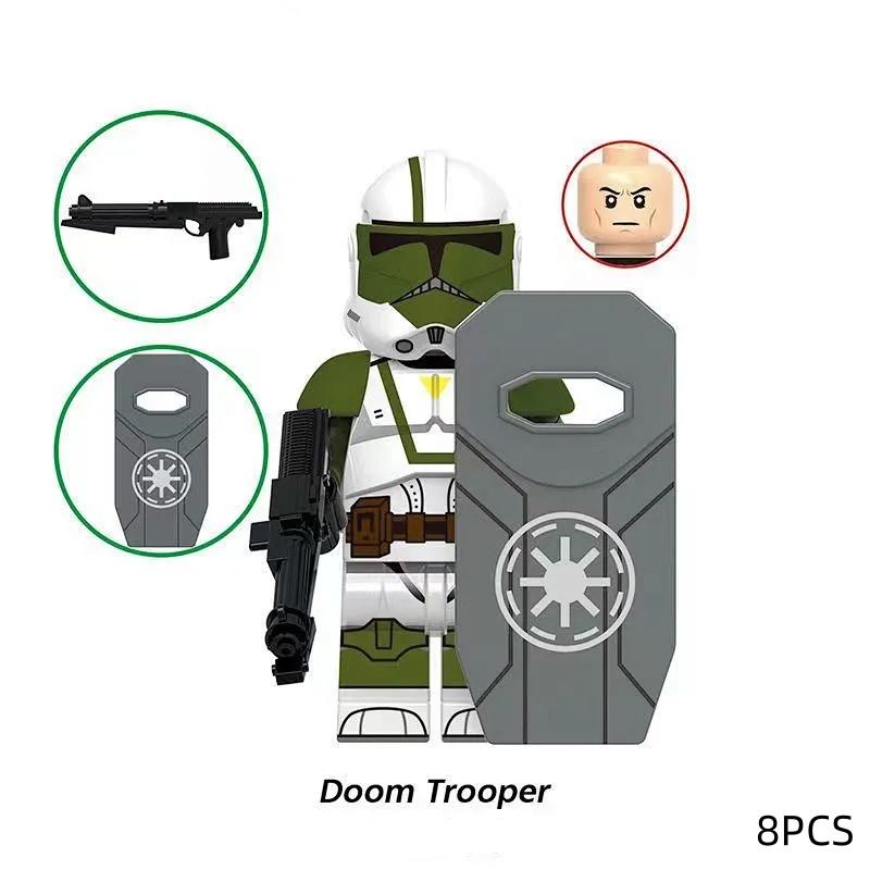 Figurină Jucărie Comandant Trooper Star Wars