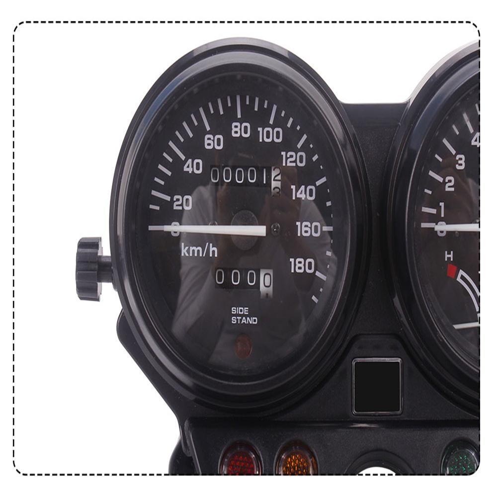Speedometer Instrument Assembly For Honda CB250 Jade250 CB-1 CB400F NC27 1989-90