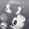 Bluetooth Wireless Earbuds Upgraded Bluetooth Compact and Bluetooth Automatic IPX7 Sound ENC Call Noise Low Instant Compatible with LED Fast 50 Hours