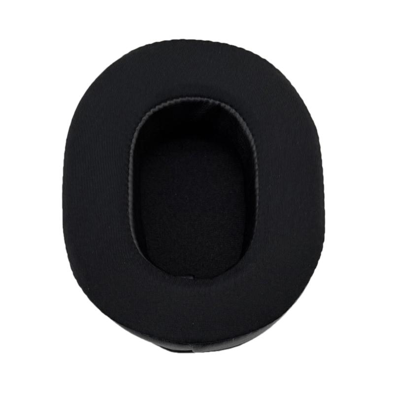 1 Pair Ear Pad For ATH-MSR7 M50X M40X M30X M20X SX1 Cushion Headset Foam Earpad Replacement Part Sponge Earmuff Cover