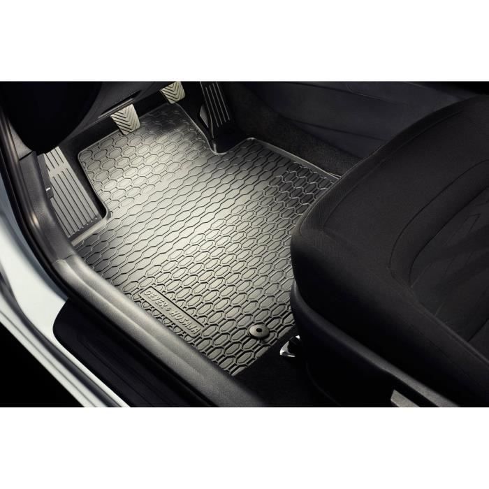 Tapis De Sol Caoutchouc Pour MERCEDES Classe A W176 2012- - MERCEDES Classe B W246 2011- - MERCEDES GLA X 156 2013- Sur Mesure N