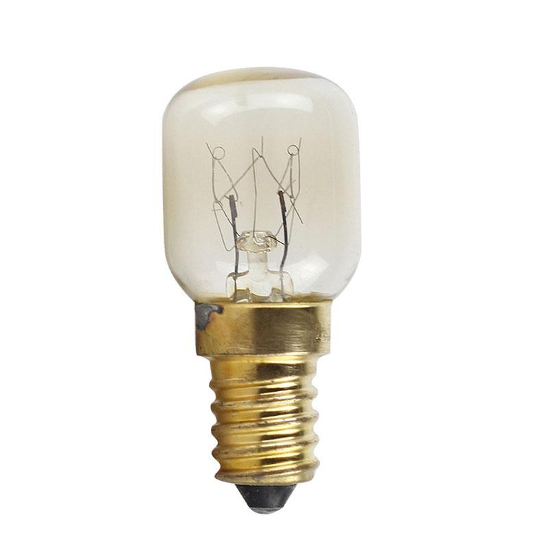 220v E14 300 Degree High Temperature Resistant Microwave Oven Bulbs Cooker Lamp Salt Light Bulb