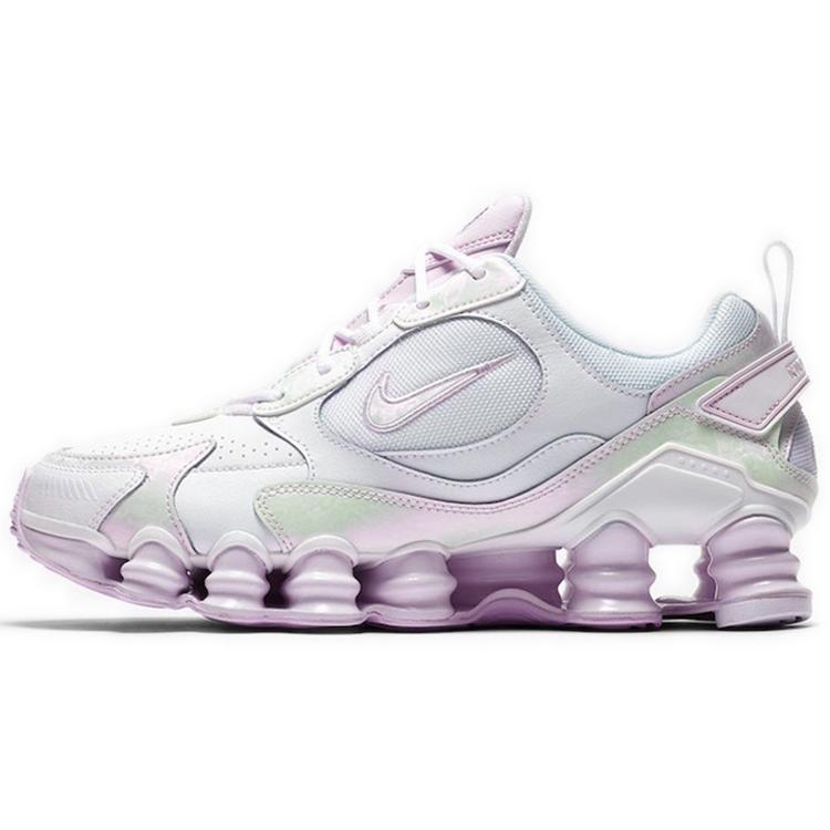 

Новые женские Nike Shox TL Nova Barely Grape CV3019-100 38.5