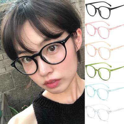 Männer und Frauen Retro Runde Blaulichtfilter Computerbrille Lesen und Spielen Augenschutz