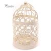 Home Shopping Metall-Teelichthalter, hängende Laternen, Vogelkäfig-Kerzenständer, Heimdekoration