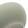 Talerz Obiadowy Duży Głęboki Na Zupę Dania Ceramiczny Zielony 20,5Cm 800 Ml