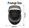 Anti-Laser Welding Face Shield - Lightweight, Head-Mounted Protection for Welders