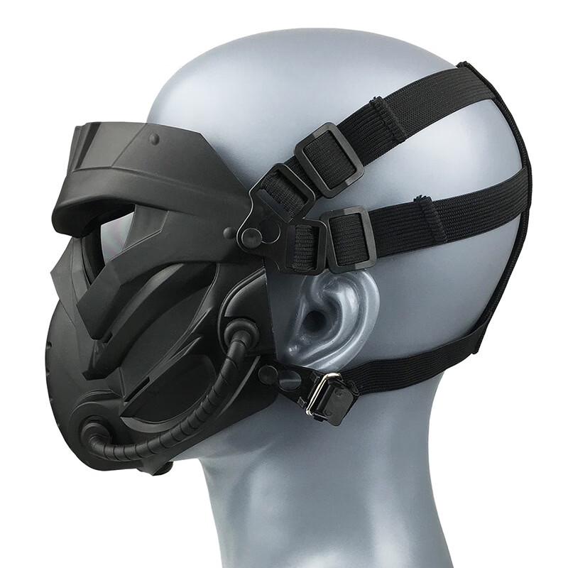 Miflame Tactical Paintball Protective Mask