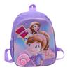 Adorable Cartoon Nylon Toddler Backpack Lightweight Spinal Protection For School