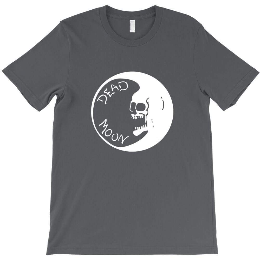 Dead Moon T Shirt Hombre The One Who Knocks Comfort T Shirt Plus Size Natural