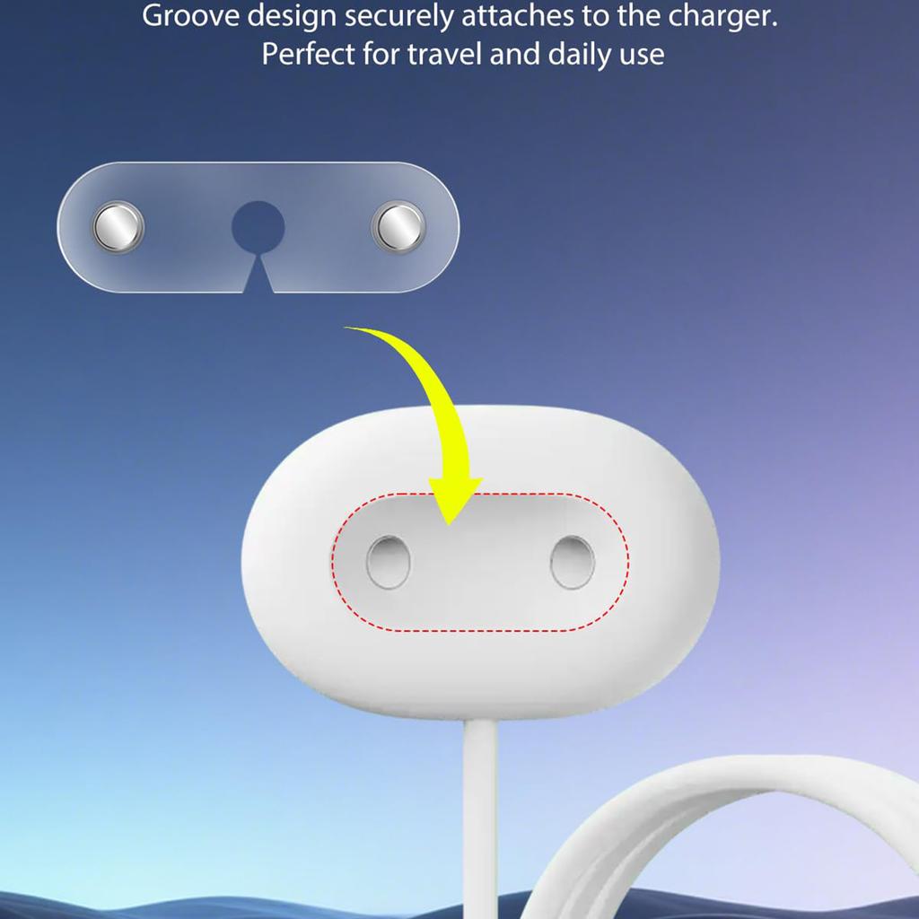 Допоміжний інструмент для корпусів годинників Google Pixel Watch 4 45 мм/4 41 мм, адаптер для зарядки, подовжувач для зарядки, не потрібно знімати корпус, аксесуари для смарт-годинника