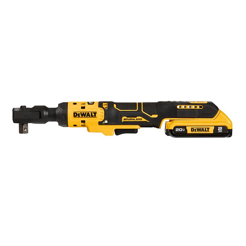 

DeWalt DW-BS12 1/2-inch Cordless Brushless Ratchet Wrench CN plug (adapter included)